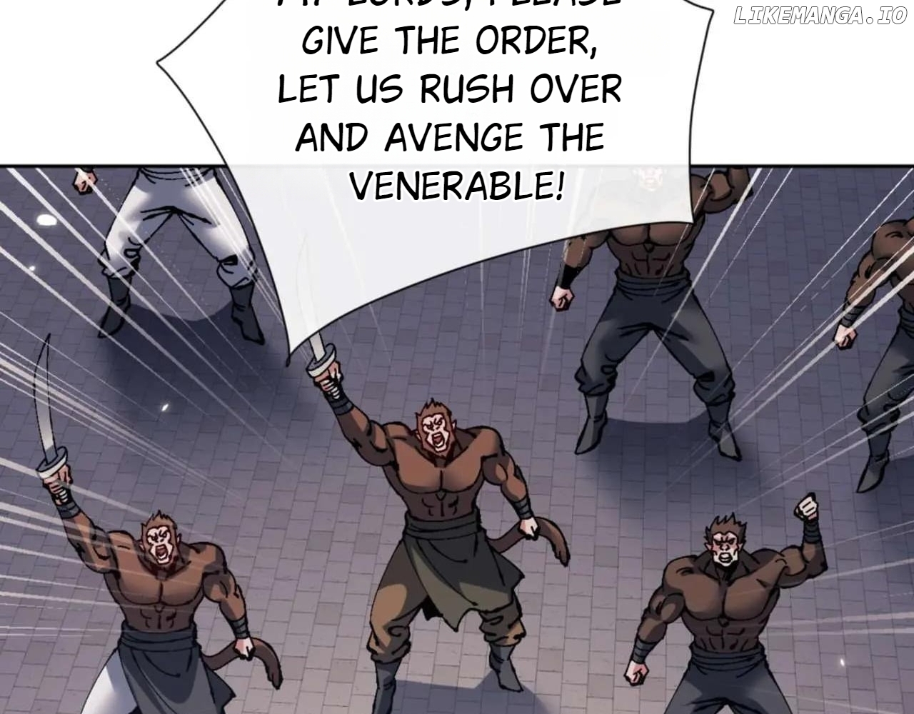 Master: This rebellious disciple is definitely not the Holy Son Chapter 103 - page 51